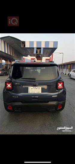 جیپ رێنێگەید